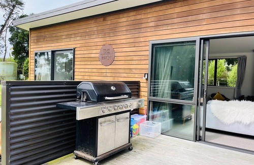 Kakanui House | The Bach Retreat Kakanui