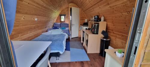 Back Ski Chalet | The back pod