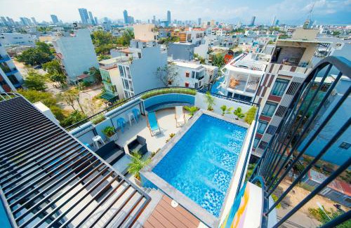 Son Tra Hotel | The BackPacker Hotel