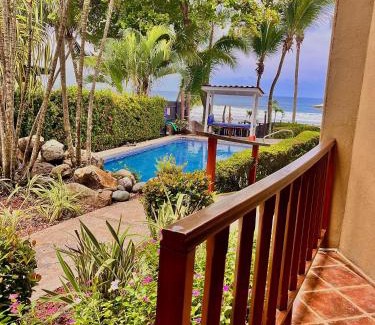 Playa Hermosa Hotel | The Backyard Beachfront Hotel