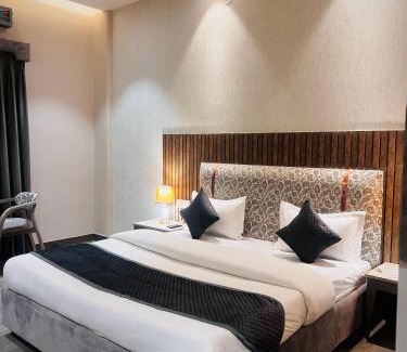 Jalandhar Hotel | The Backyard Farms