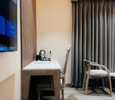 Jalandhar Hotel | The Backyard Farms