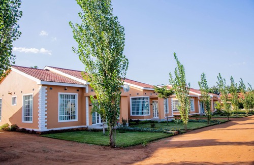 Central Region Apartment | The Backyard Lodge