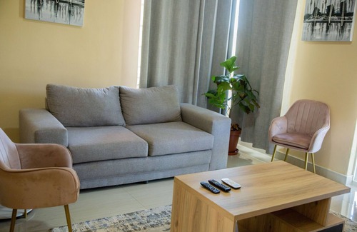 Central Region Apartment | The Backyard Lodge