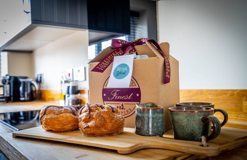 Heworth House | The Backyard N02 - a family break that sleeps 6 guests in 3 bedrooms