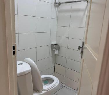 Brazzaville Apartment | The Bacongo Gem
