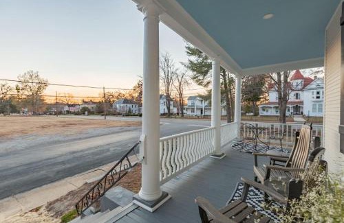 Blackstone House | The Bagley House: built in 1911