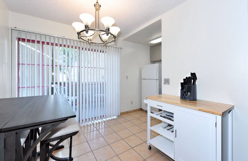 Palms Apartment | The Bagley Penthouse #310