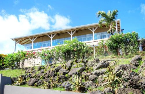 Trois-Ilets Hotel | THE BAHI VILLA - Adults Only B&B