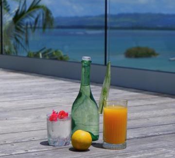 Trois-Ilets Hotel | THE BAHI VILLA - Adults Only B&B