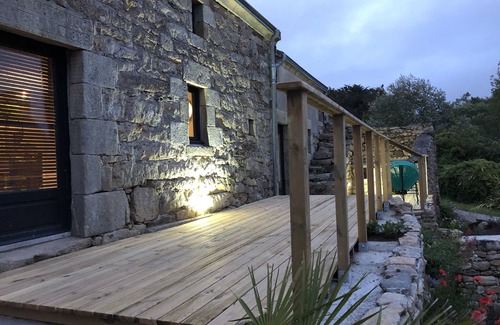 Cleden-Cap-Sizun House | The Baie des Trépassés on foot ALL INCLUSIVE.