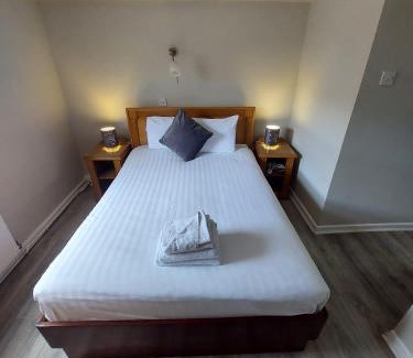 Athlone Bed & Breakfast | The Bailey Gastro Bar