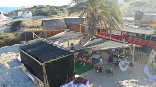 La Fortuna House | The Baja Station - Beachfront Tiny Home One