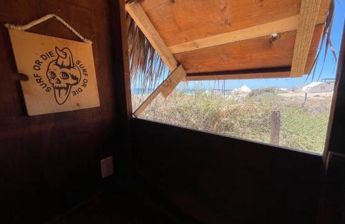 La Fortuna House | The Baja Station - Beachfront Tiny Home One