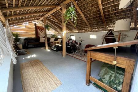 La Fortuna House | The Baja Station - Beachfront Surf Lodge