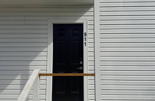 Highlands - Perkins House | The Baker: 2-bedroom townhome. Walk to LSU