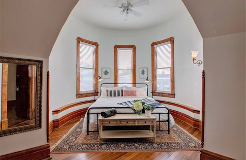 North Little Rock House | The Baker