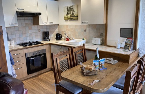 Beauficel Cottage | The Bakery