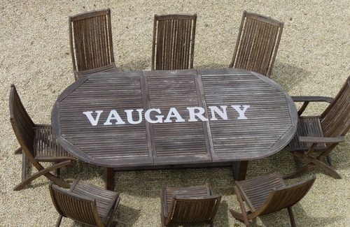 Saint-Etienne-en-Cogles Cottage | The Bakery between Saint Malo and Mont Saint Michel at the Vaugarny Manor