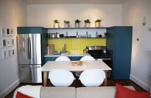 Blairsville Apartment | The Bakery Loft in Blairsville