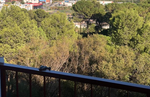 Mairena del Aljarafe Apartment | The Balcony of Seville | 3 bedroom apartment with communal pool 15 Mn from Seville