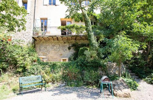 Lagrasse House | The Balcony Gîte - Riverside Lagrasse