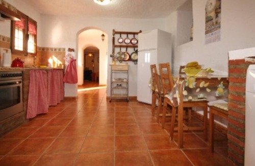 La Alqueria Cottage | The Balcony of Orce - Rozalay
