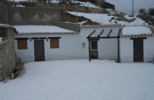 La Alqueria Cottage | The Balcony of Orce - Rozalay