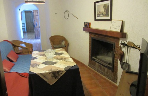 La Alqueria Cottage | The Balcony of Orce - Rozalay