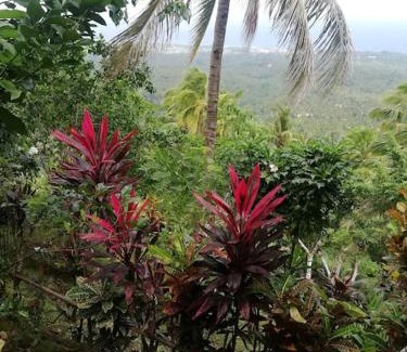 Mambajao Apartment | The balcony of the camiguin island