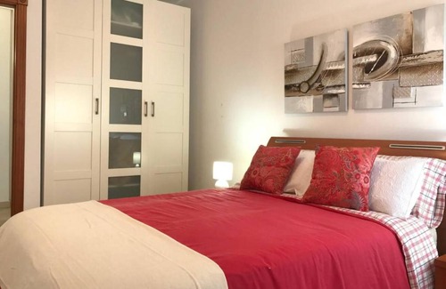 Tabaiba Apartment | "The Balcony": Panoramic Ocean Views