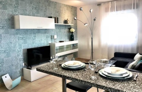 Tabaiba Apartment | "The Balcony": Panoramic Ocean Views