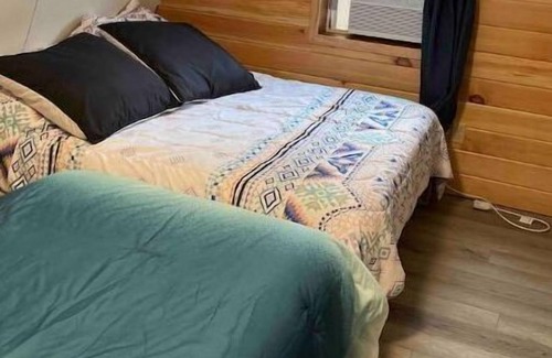 Ouaquaga Cabin | The Bald Eagles Nest riverside cabin