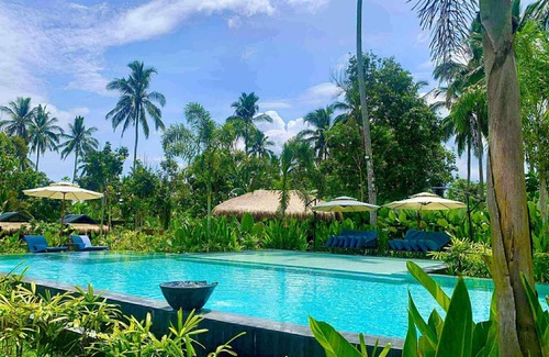 Liliw Villa | The Bali Farm