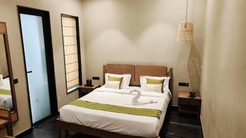Bhopal Resort | The Bali House