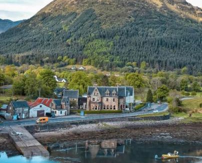 West Laroch Hotel | The Ballachulish Hotel