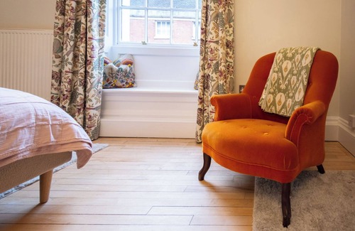 Lichfield Apartment | The Ballroom. Recently renovated huge 2 Bed, city centre.