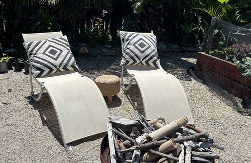 Little Wanganui House | The Bamboo Bungalow Karamea West Coast New Zealand
