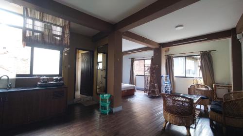 Namarjung Apartment | The Bamboo Haven one bed room apartment
