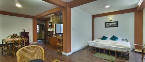 Namarjung Apartment | The Bamboo Haven one bed room apartment