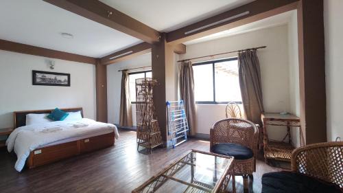 Namarjung Apartment | The Bamboo Haven one bed room apartment