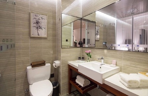 Jiading Hotel | The Bamboo Hotel Hong Qiao Airport
