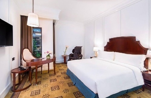 Jiading Hotel | The Bamboo Hotel Hong Qiao Airport