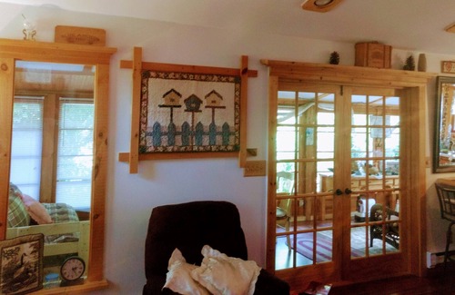 East Stroudsburg Ski Chalet | The Bamboo House.....