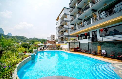 Yangshuo Hotel | The Bamboo Leaf Yangshuo
