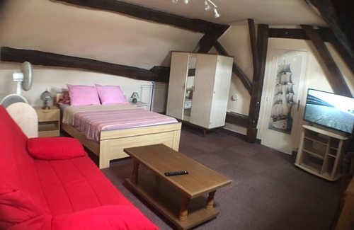 Mer Bed & Breakfast | The ban oven