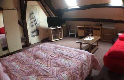 Mer Bed & Breakfast | The ban oven