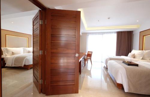 Legian Kaja Hotel | The Bandha Hotel & Suites