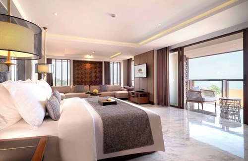 Legian Kaja Hotel | The Bandha Hotel & Suites