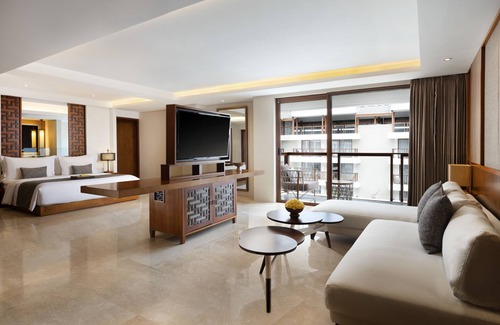 Legian Kaja Hotel | The Bandha Hotel & Suites